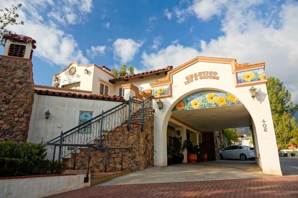 Chantico Inn Ojai Exterior foto